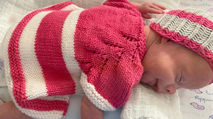 Türk doktorlar mucizeyi başardı: Kovid hastası anne, yapay kalp ve akciğerle bebeğini dünyaya getirdi