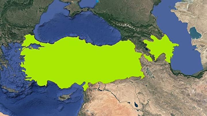Azerbaycan ile Türkiye karadan birleşiyor: Ucuz mal ve doğal gazın önü açılacak