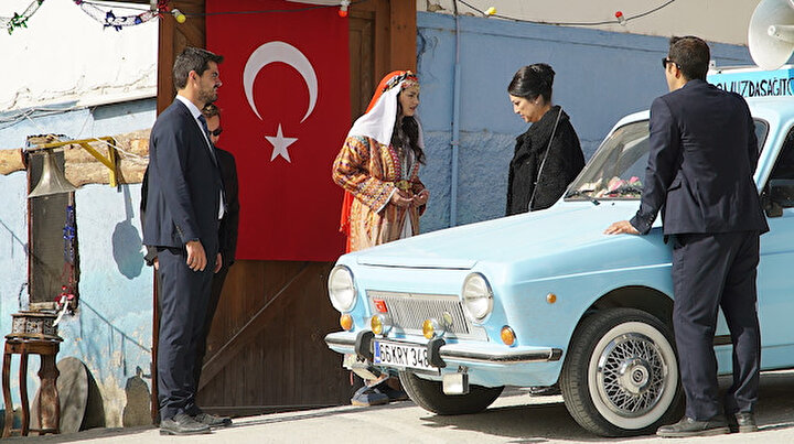 Gönül Dağına bir yıldız transferi daha: Yaprak Dökümü izleyicileri yakından tanıyor
