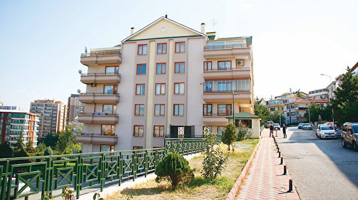 Siyasi liderlerin eski sokakları
