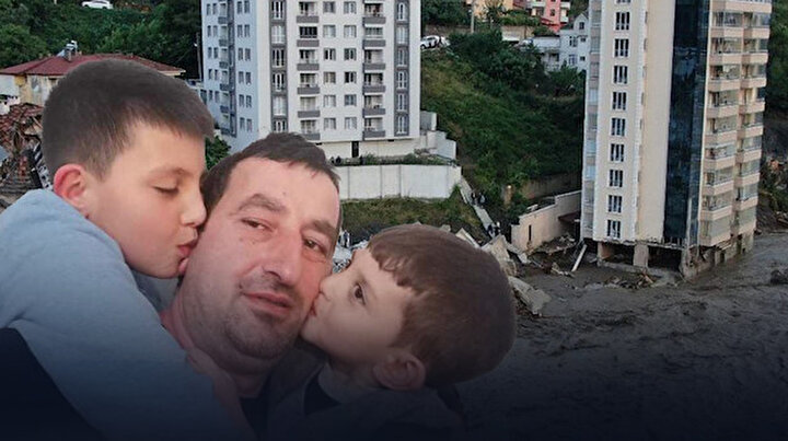 Kahreden olay: Kastamonudaki sel felaketinde kaybolan berberin cansız bedeni öyle bir yerde bulundu ki..