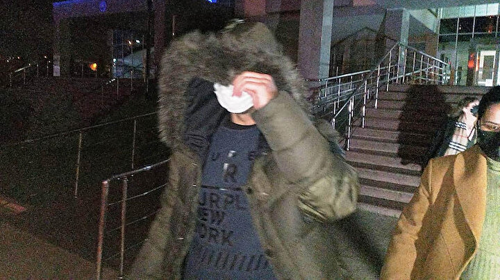 Askeri yasak bölgede yakalanmıştı: Yunan polis gezerken yanlışlıkla girmiş