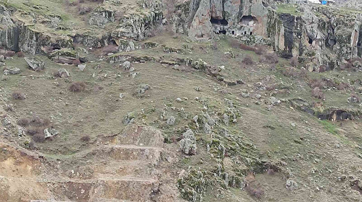 Gizemli Bininler turizme kazandırılıyor