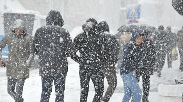 istanbul ve ankara ya kar geliyor mu meteoroloji son hava durumu tahminlerini acikladi yeni safak
