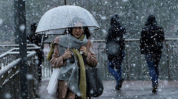 meteorolojiden kar firtina ve saganak yagis uyarisi sibirya soguklari geliyor 17 kent alarmda istanbul a ne zaman kar yagacak yeni safak
