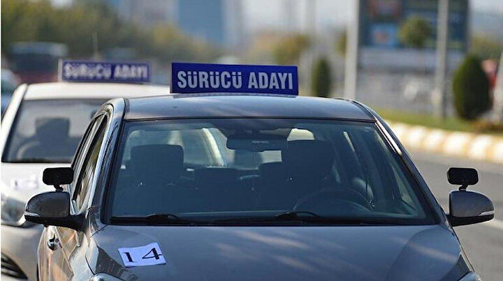 2022 ehliyet harçları belli oldu: İşte ödemeniz gereken tutar...