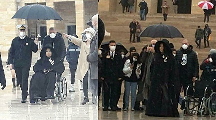 Anıtkabirdeki görüntüsü büyük tepki toplamıştı: Bülent Ersoy’dan ilk açıklama