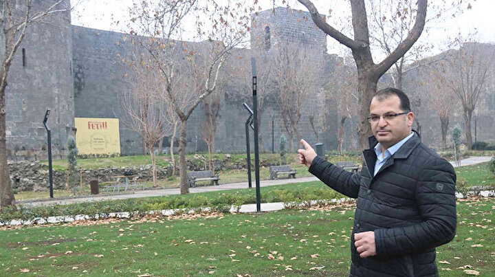 Diyarbakır’da birçok noktada Namazgah olduğu ortaya çıktı