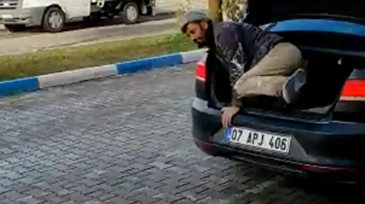 Bu görüntü çok konuşulmuştu: Kendini Gırgır, şamata diyerek savundu