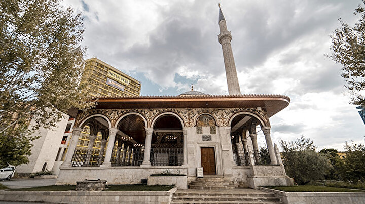 Ethem Bey Camisinin açılışını Erdoğan yapacak: Tiranda Osmanlı döneminden günümüze ulaşabilen tek cami