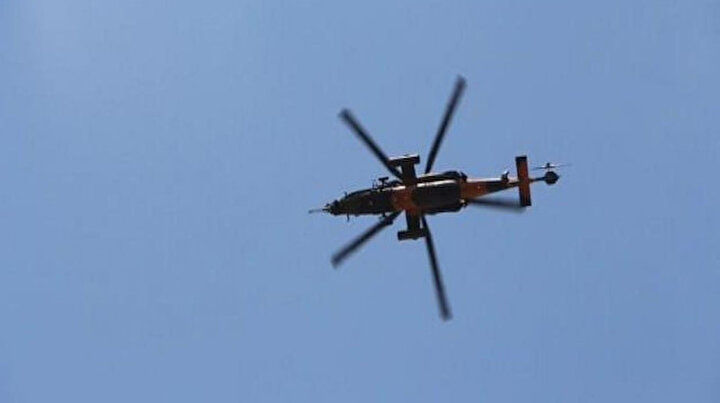 İlk kez görüntülendi: ATAK helikopterine yeni kabiliyet