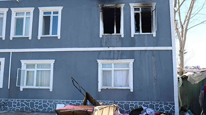 Elektrikli ısıtıcı faciaya yol açtı: Küçük Nehir can verdi kardeşi ise ağır yaralandı