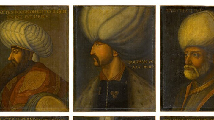 İngiltere’de Osmanlı padişahlarına ait tablolar 1 milyon 346 bine sterline alıcı buldu