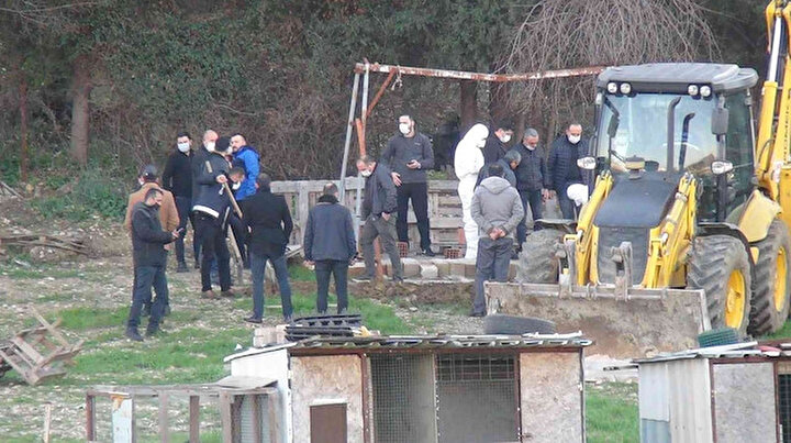 Cinayete kurban gittiği ortaya çıkmıştı: Emlak zengini kadının cesedi kepçeler ile aranıyor