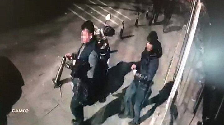 Silahlı saldırıya uğrayan hemşire Ömür Erezin katil zanlısının yeni görüntüleri ortaya çıktı