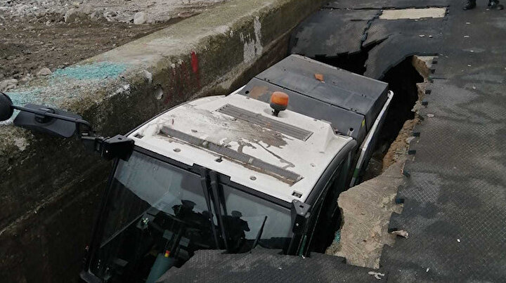 Rizede bir garip olay: Burada ilk defa böyle bir şey yaşandı