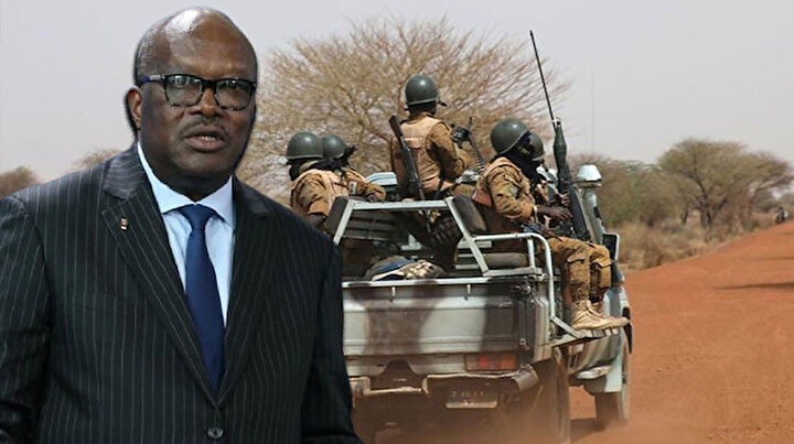 Burkina Fasoda askeri darbe: Alıkonulan Cumhurbaşkanı istifa etti