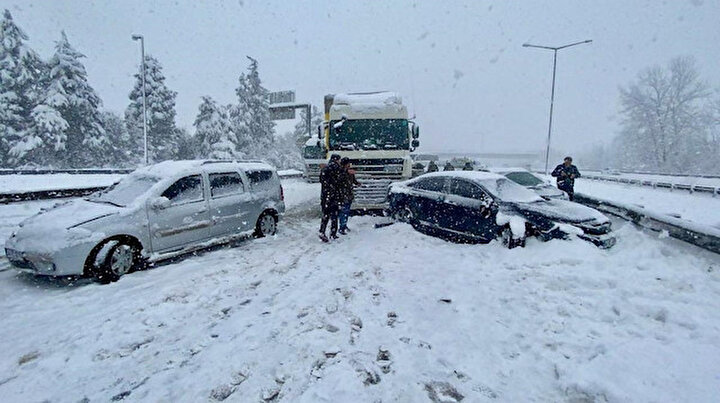 Kar yağışı nedeniyle oluşan hasarları kasko ve trafik sigortası karşılar mı?
