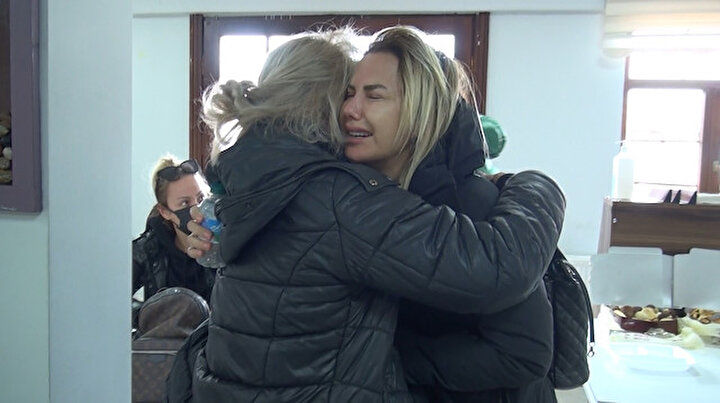 Şafak Mahmutyazıcıoğlunun eşi Ece Erken: Keşke ben ölseydim