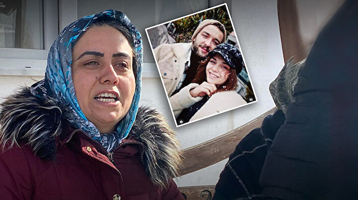 Üç aylık evli Şevvalin sır ölümü: Acılı anne damadını suçlayarak feryat etti
