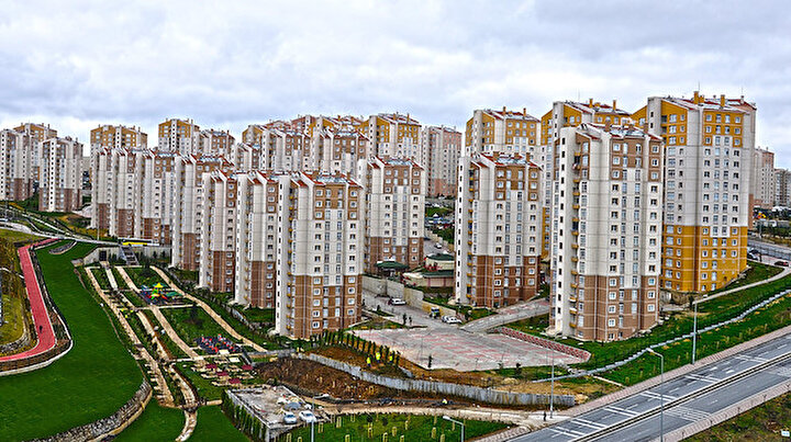 TOKİ İstanbul için harekete geçti, tarihler belli oldu: Taksitler 604 TLden başlıyor