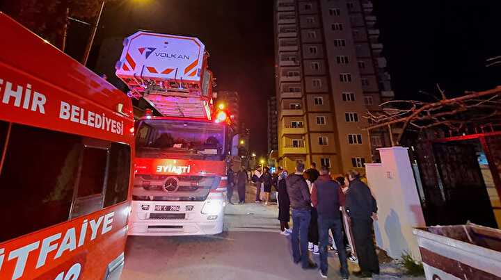Adanada akılalmaz olay: Tartışınca evi yaktı