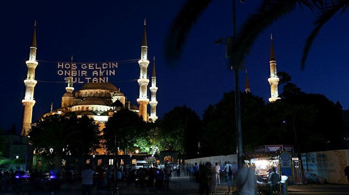 Ramazanın ilk günü Kırklareli ve Sinopta 14 saat 27 dakika oruç tutulacak