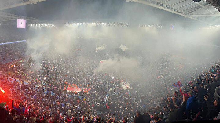 Şampiyon Trabzonsporun unutulmaz 10 anı