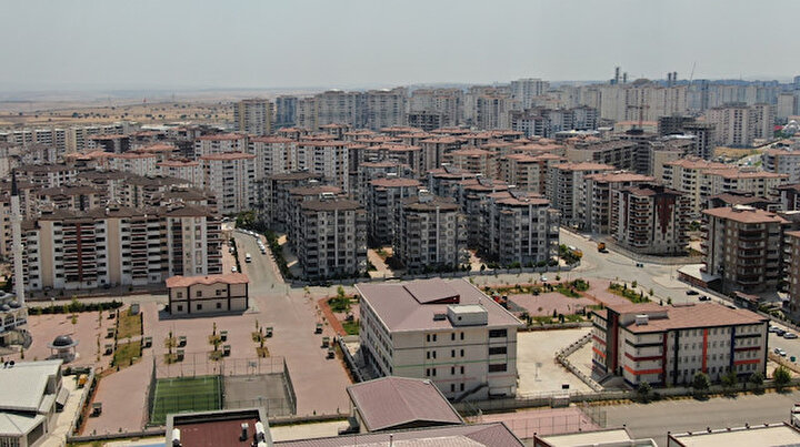 Konutta orantısız uçuş: 500 bin liralık daire bir saatte 1 milyon oldu
