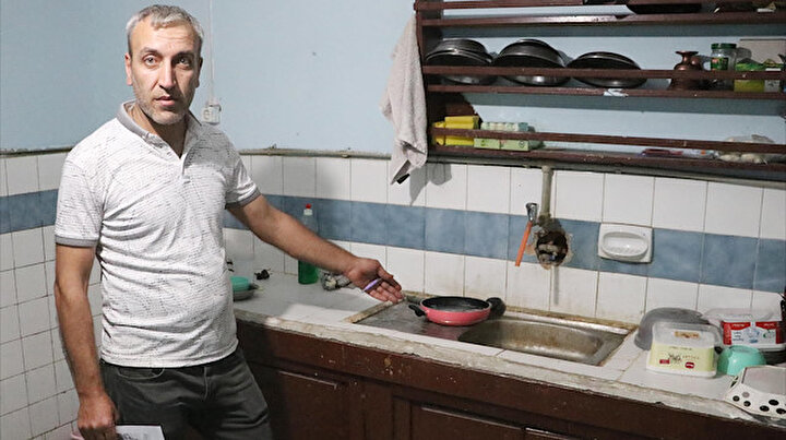 Böyle hırsızlık görülmedi: Ev sahipleri yüzsüzlüğün bu kadarı diyerek isyan etti
