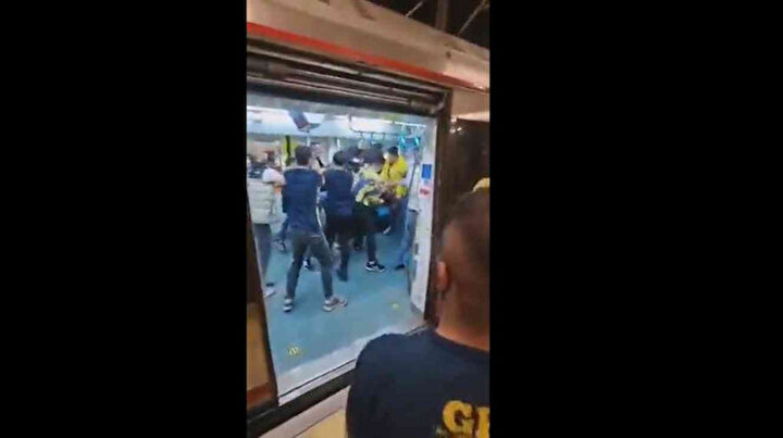 Marmarayda taraftar kavgası: Üç Trabzonsporluyu ölümüne dövdüler