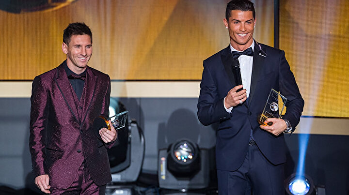 Rekorun kimde olduğu belli oldu: Messi mi Ronaldo mu?