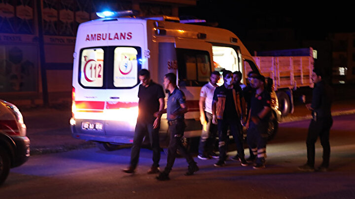Şanlıurfa’da düğünde gürültü uyarısı yapan 3 polis saldırıda yaralandı