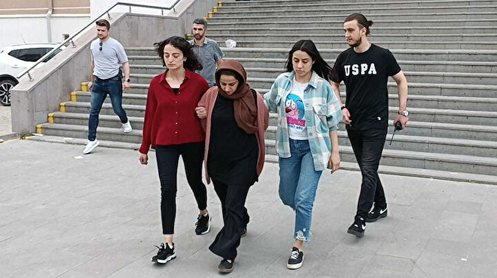 Altı yaşındaki kızını öldüren annenin ilk ifadesi ortaya çıktı: Cinnet geçirip bıçakladım, pişmanım