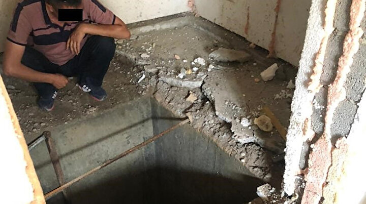 Kırgızistan-Özbekistan sınırında 270 metrelik tünel: Arazi sahibi akıl hastanesine kaldırıldı