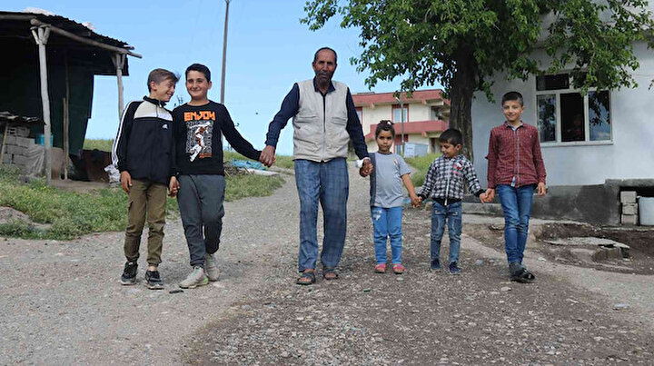 Diyarbakır’da şaşırtan olay: 65 yaşındaki adamın doğduğundan beri kimliği yok