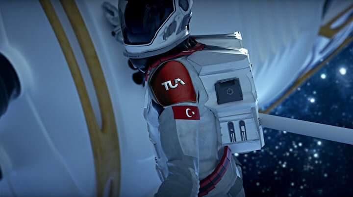 Yerli astronot ilanına ilgi: Kaç kişi başvurdu?