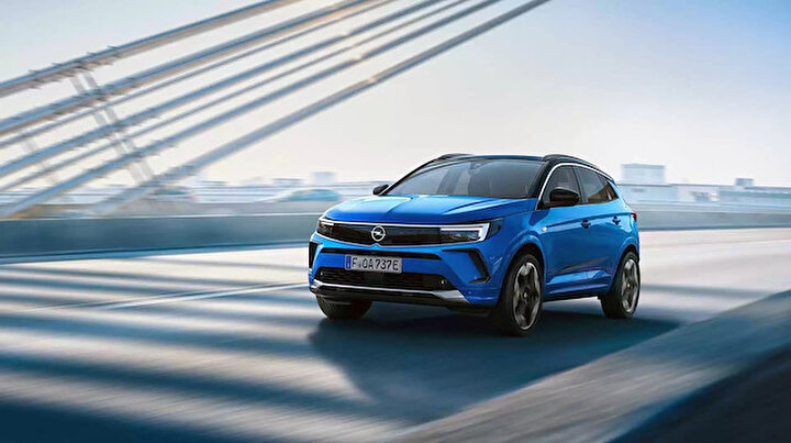 2022 Opel Grandland satışta: İşte özellikleri ve Türkiyedeki satış fiyatı