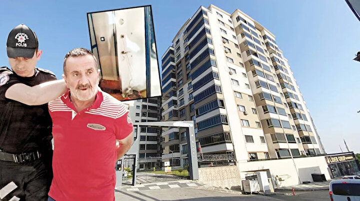 Baba ile oğlundan korkunç tuzak: Evi havaya uçurup eşini öldürecekti