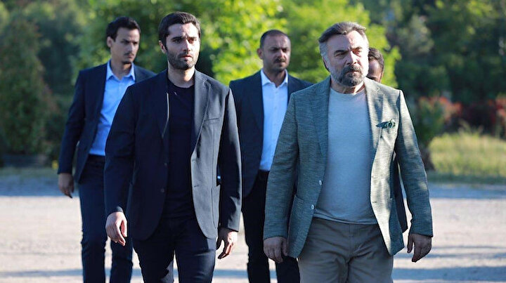 Oktay Kaynarcadan yeni dizisi için iddialı sözler: Usta bir isim daha ekibe katıldı