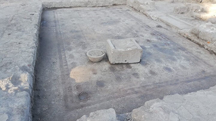 Bergamada heyecanlandıran keşif: Yaklaşık 1800 yıllık