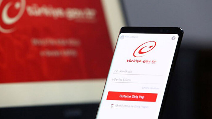 İhbar üzerine harekete geçildi: e-Devlet şifresi isteyen yandı