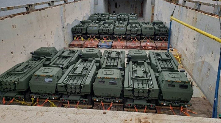 Putin uyarmıştı: Savaşın dengesini değiştirecek silahlar yola çıkıyor