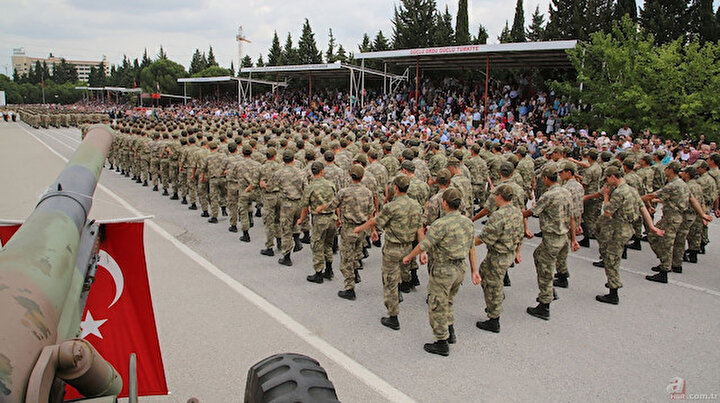 Bakaya ve yoklama kaçaklarına bedelli askerlik müjdesi
