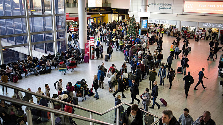 Avrupada havayolları kaosu: Uçuşlardan bagaj alımlarına kadar her şey iptal