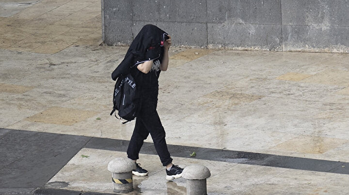 Meteoroloji Sakarya ve çevresini uyardı: Sel baskınlarına dikkat