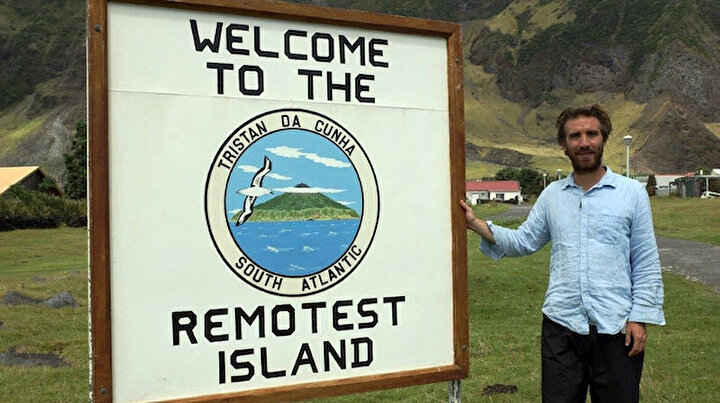 Dünyanın en uzak ve izole adası: Bir tane bile kovid vakası görülmedi
