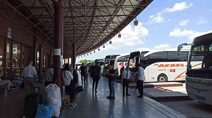 Otobüs firmalarından kolaylık: Biletlerde taksit dönemi