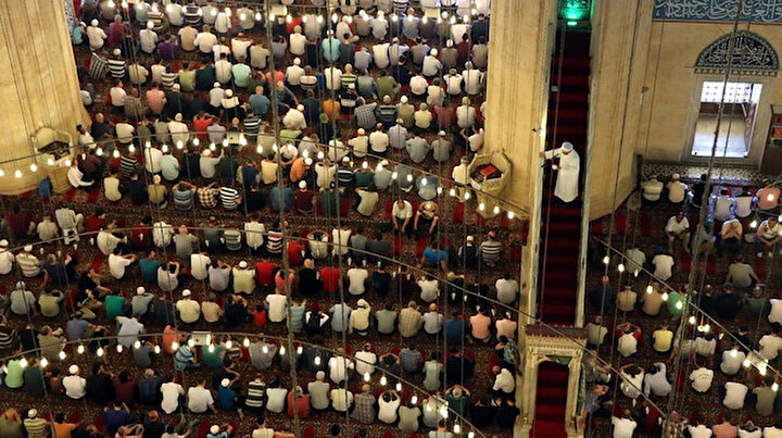 İl il Kurban Bayramı namazı saatleri