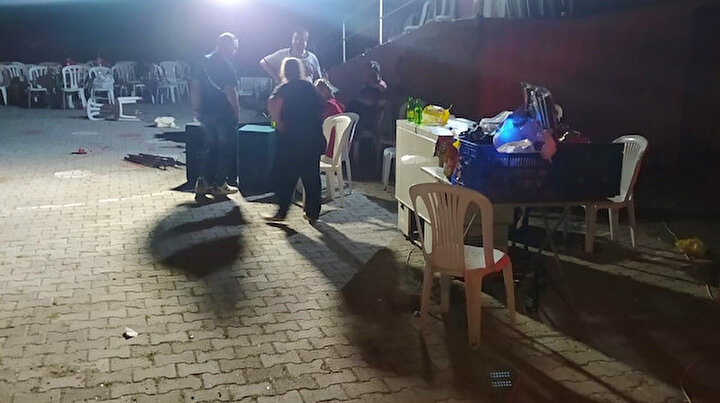 Balıkesirde sünnet düğünü kana bulandı: Üç kişi hayatını kaybetti